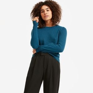 Everlane Cashmere Crew